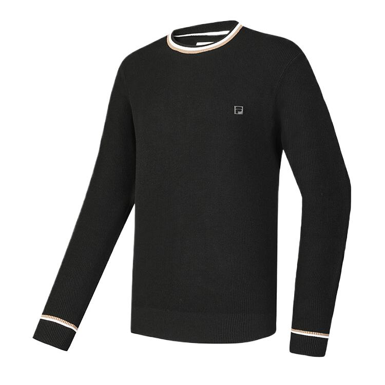 FILA Свитер Golf Series SS25 мужской Pitch Black
FILA Свитер Golf Series SS25 мужской Pitch Black
