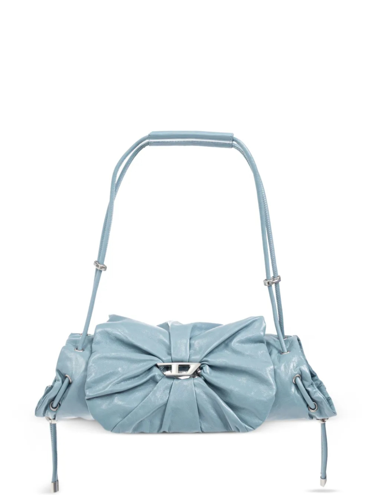 Сумка через плечо Scrunch-D Diesel, синий
Сумка через плечо Scrunch-D Diesel, синий