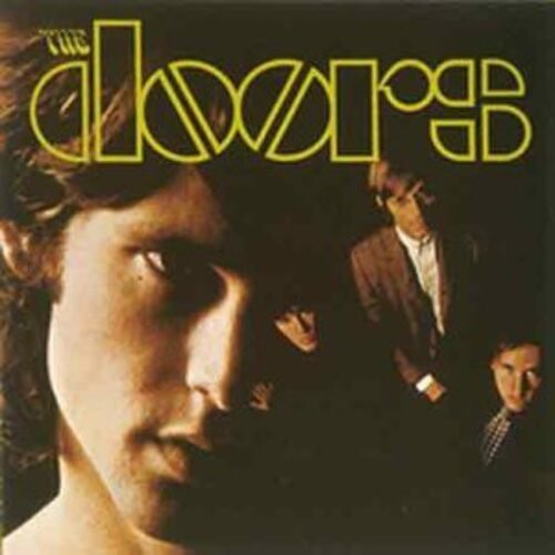Виниловая пластинка Doors: Doors
Виниловая пластинка Doors: Doors