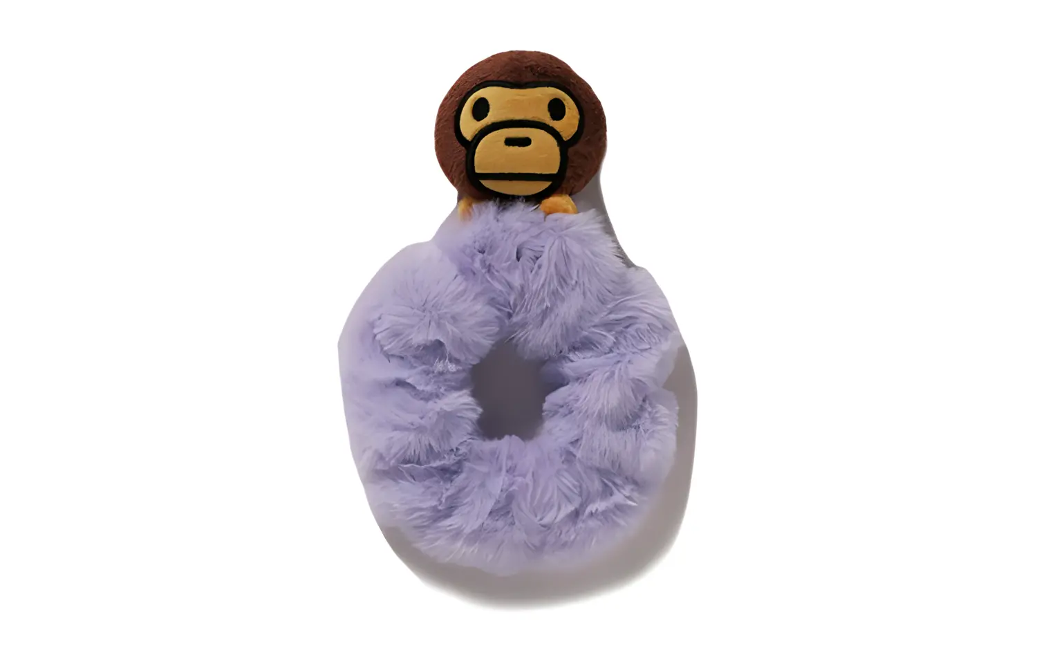 A BATHING APE Полиэстеровые резинки для волос детские purple
A BATHING APE Полиэстеровые резинки для волос детские purple