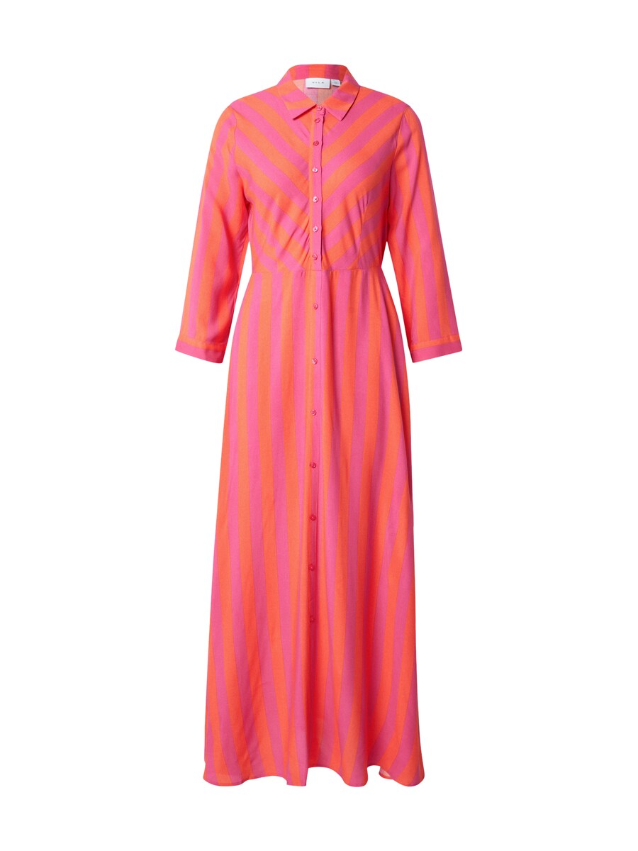 Платье-рубашка VILA VIAya Paya, цвет Lobster
Платье-рубашка VILA VIAya Paya, цвет Lobster