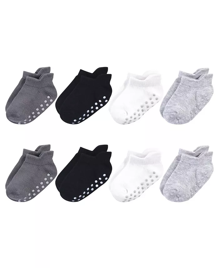 Носки Safe Steps для мальчиков из органического хлопка с нескользящей поверхностью Touched by Nature, черный
Носки Safe Steps для мальчиков из органического хлопка с нескользящей поверхностью Touched by Nature, черный