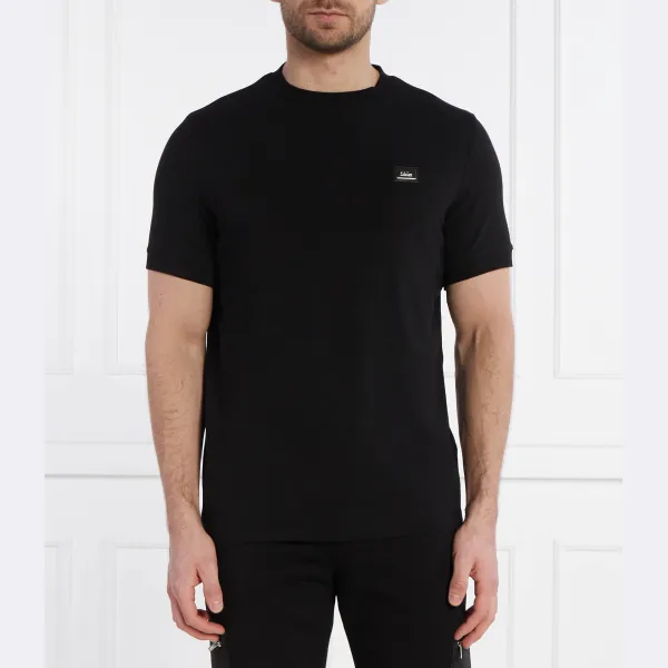 Футболка стандартного кроя Karl Lagerfeld, черный
Футболка стандартного кроя Karl Lagerfeld, черный