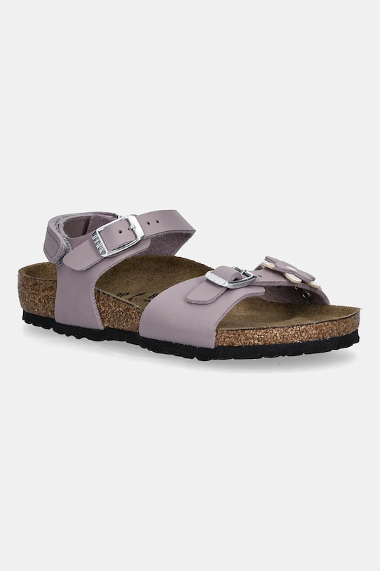 Детские сандалии Rio Birkenstock, фиолетовый
Детские сандалии Rio Birkenstock, фиолетовый