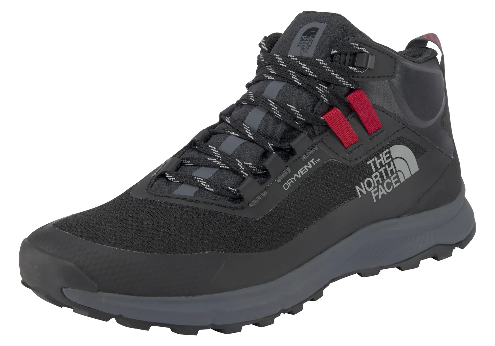 Походные кроссовки North Face "Men’s Cragstone Mid WP", водонепроницаемые The North Face, черный
Походные кроссовки North Face "Men’s Cragstone Mid WP", водонепроницаемые The North Face, черный
