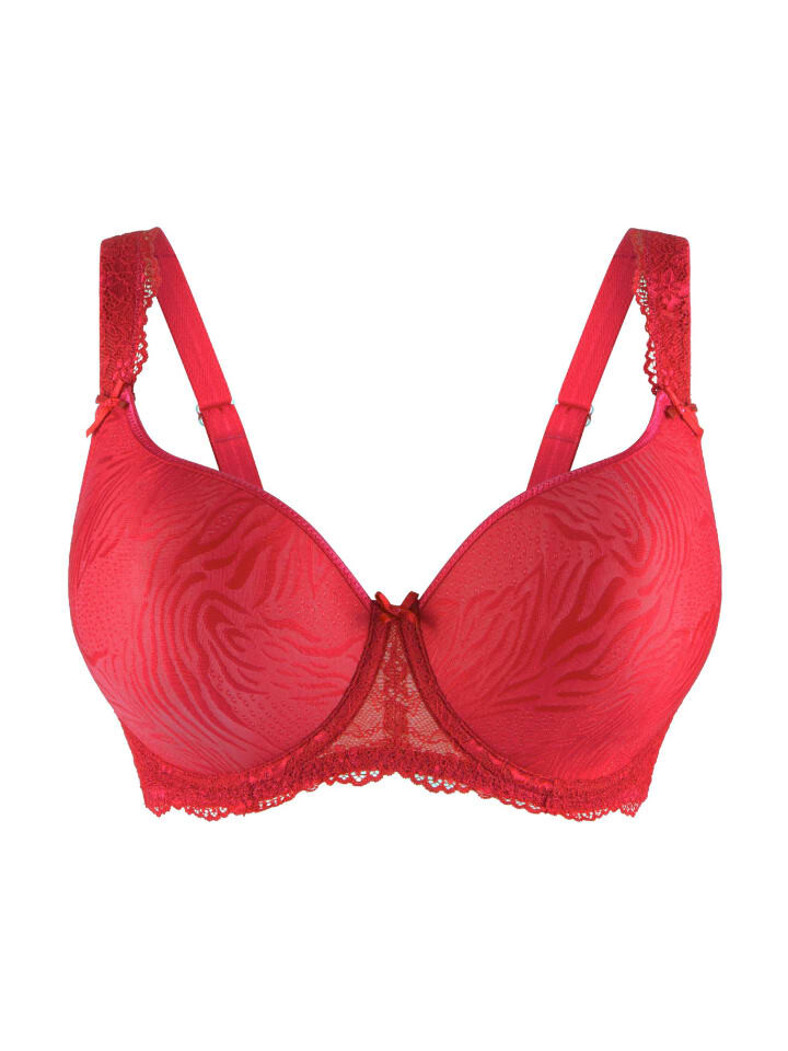 Бюстгальтер на косточках Linga Dore T Shirt BH Plus Size DAILY, цвет cerise jacquard
Бюстгальтер на косточках Linga Dore T Shirt BH Plus Size DAILY, цвет cerise jacquard