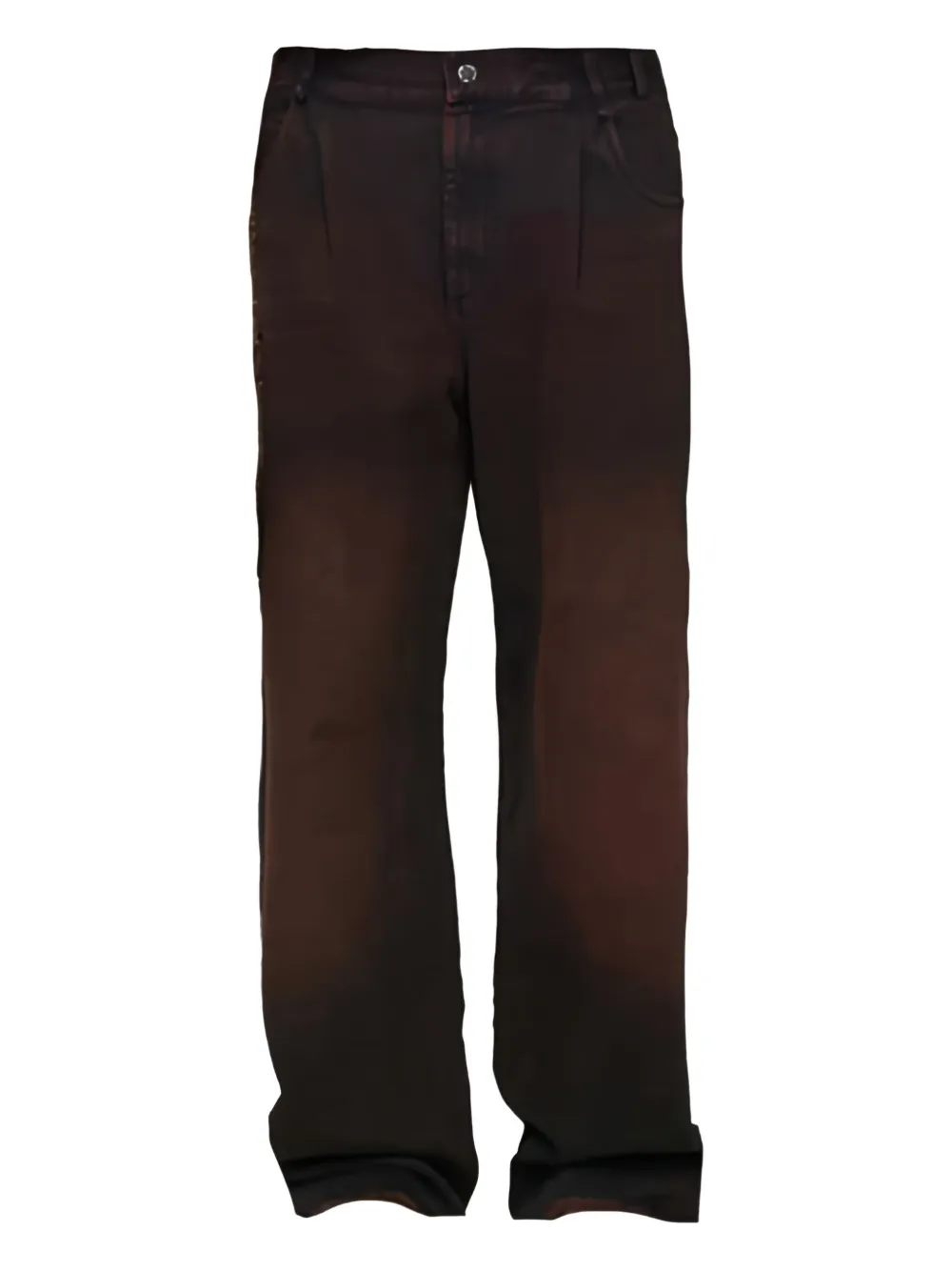 Джинсы Les Olympiades со складками Song For The Mute, коричневый
Джинсы Les Olympiades со складками Song For The Mute, коричневый