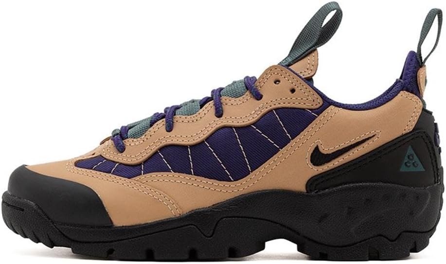 Мужские кроссовки Nike ACG Air Mada, черный/синий
Мужские кроссовки Nike ACG Air Mada, черный/синий