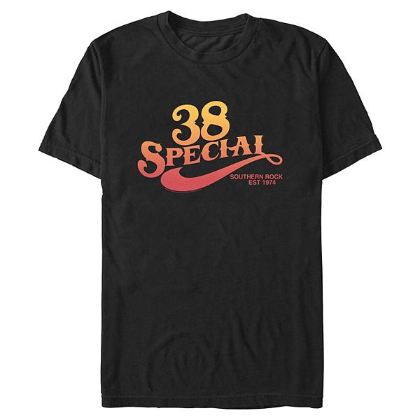 Футболка мужская 38 special southern rock Licensed Character
Футболка мужская 38 special southern rock Licensed Character