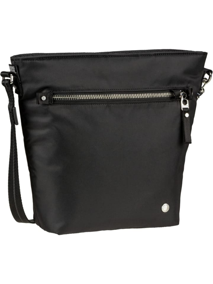 Наплечная сумка Pacsafe, черный
Наплечная сумка Pacsafe, черный