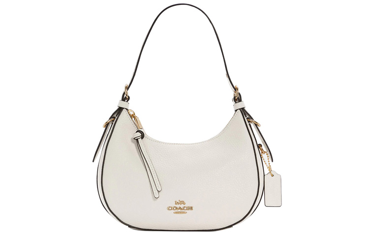 COACH Кожаная сумка через плечо 
COACH Кожаная сумка через плечо