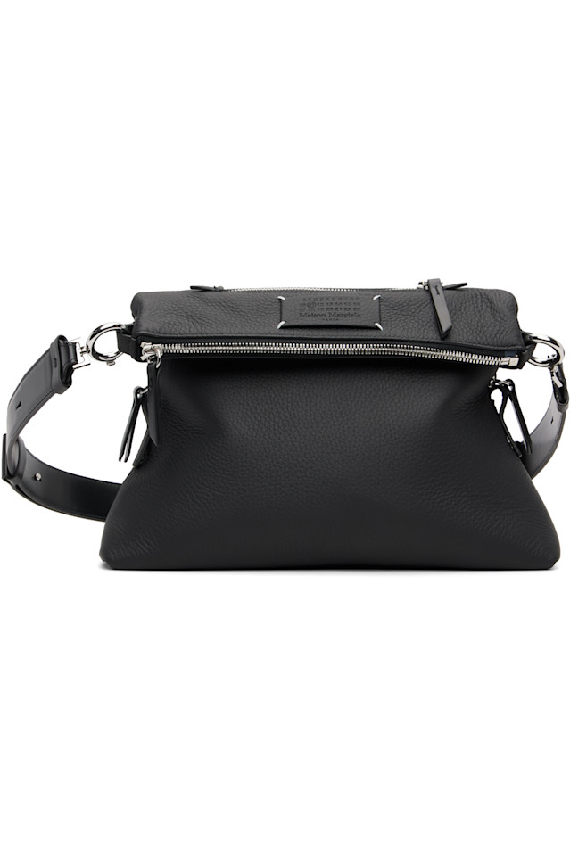 5Ac многофункциональная маленькая сумка Maison Margiela, черный
5Ac многофункциональная маленькая сумка Maison Margiela, черный