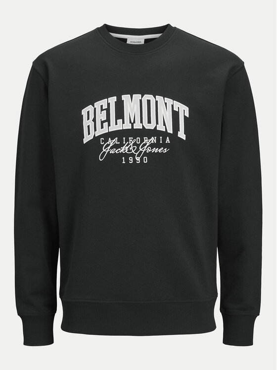 Свободный крой толстовки Detroit 12268470 Jack&Jones, черный
Свободный крой толстовки Detroit 12268470 Jack&Jones, черный