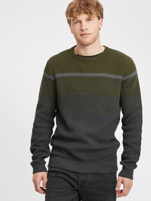 Вязаный свитер bhcedro Blend, зеленый
Вязаный свитер bhcedro Blend, зеленый