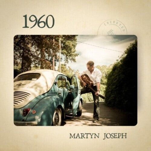CD диск Joseph, Martyn: 1960
CD диск Joseph, Martyn: 1960