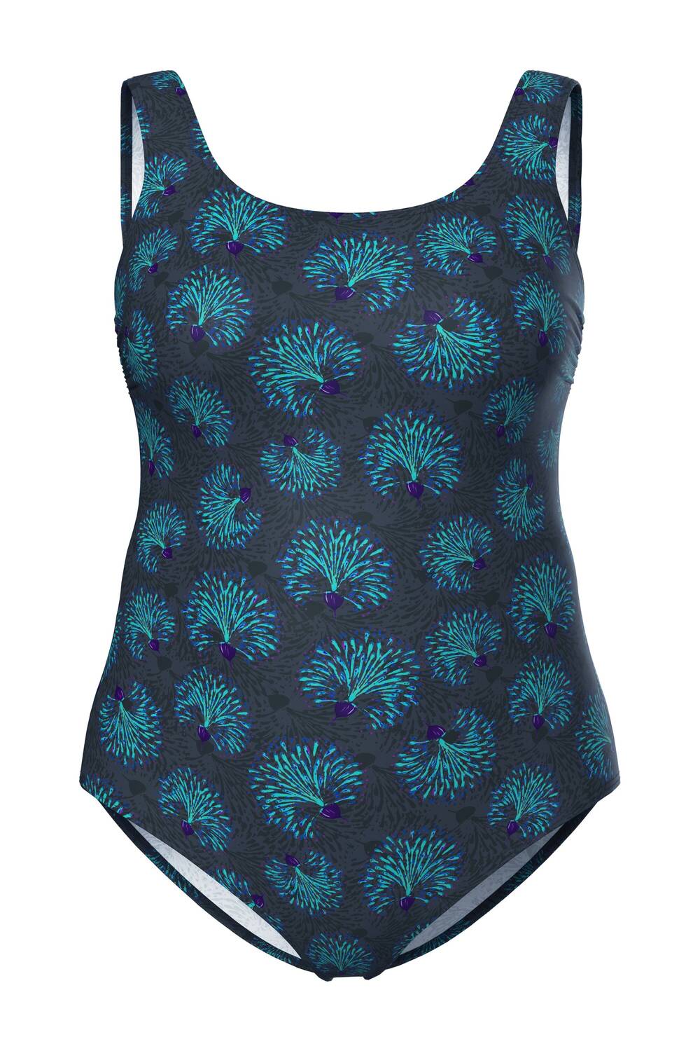 Ulla Popken Купальник-бралетт в цвете Graphite
Ulla Popken Купальник-бралетт в цвете Graphite