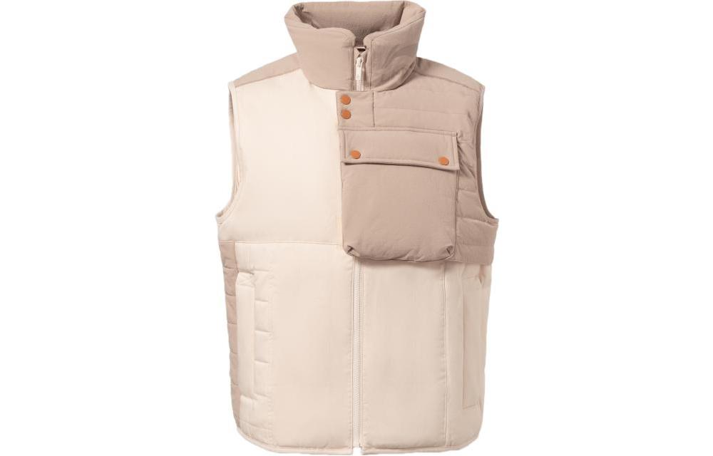 LiNing Мужская пуховая жилетка в бежево-розовом цвете, Nude Pink
LiNing Мужская пуховая жилетка в бежево-розовом цвете, Nude Pink