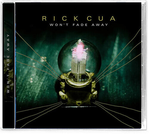 CD диск Cua, Rick: Won't Fade Away
CD диск Cua, Rick: Won't Fade Away