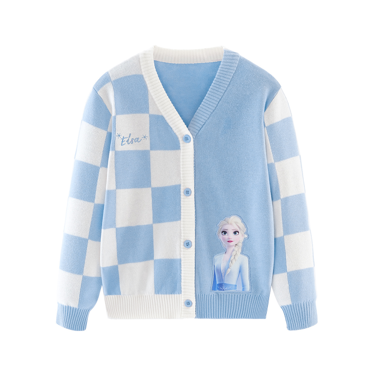 Disney Свитер Blue для детей 3-7 лет
Disney Свитер Blue для детей 3-7 лет