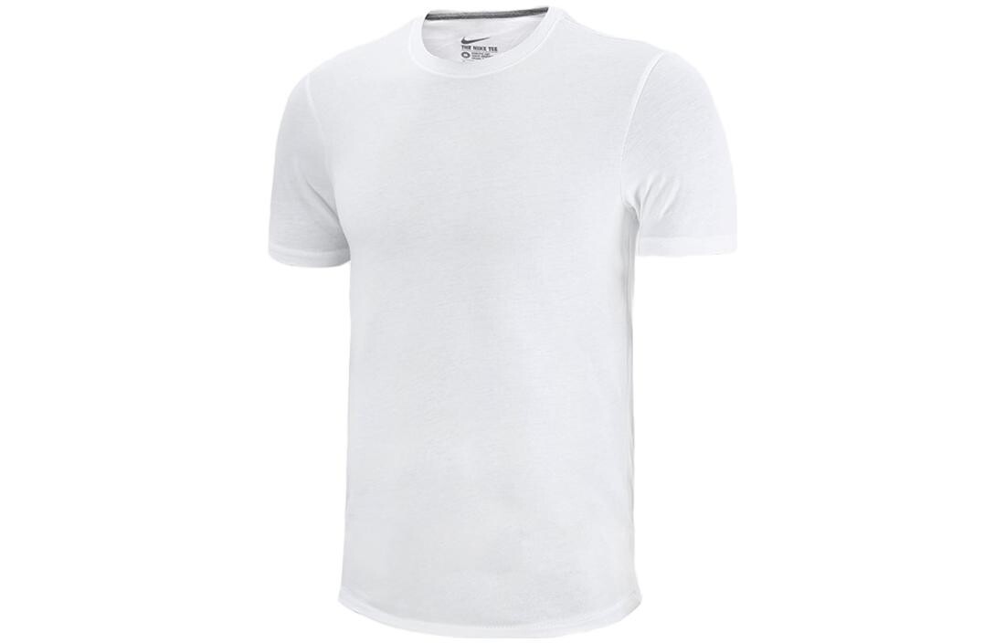 Футболка мужская белая Nike, белый
Футболка мужская белая Nike, белый
