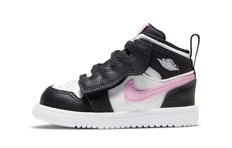 Jordan 1 Mid Alt White Light Arctic Pink (TD) 
Jordan 1 Mid Alt White Light Arctic Pink (TD)