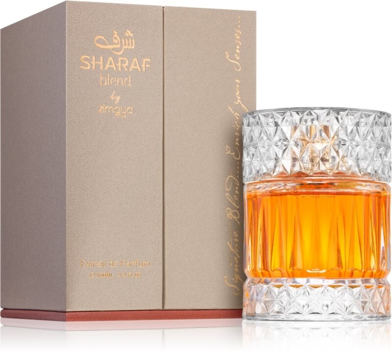 Zimaya Sharaf Blend, парфюмированная вода унисекс, 100мл
Zimaya Sharaf Blend, парфюмированная вода унисекс, 100мл