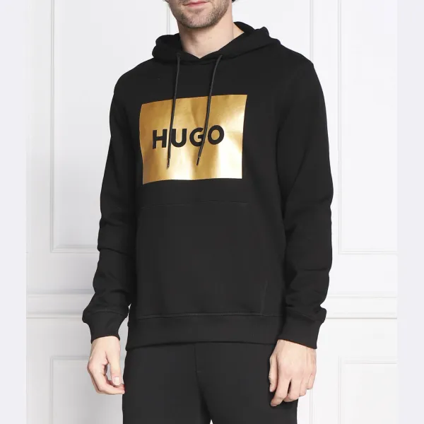 Duratschi_G толстовка стандартного кроя Hugo, черный
Duratschi_G толстовка стандартного кроя Hugo, черный