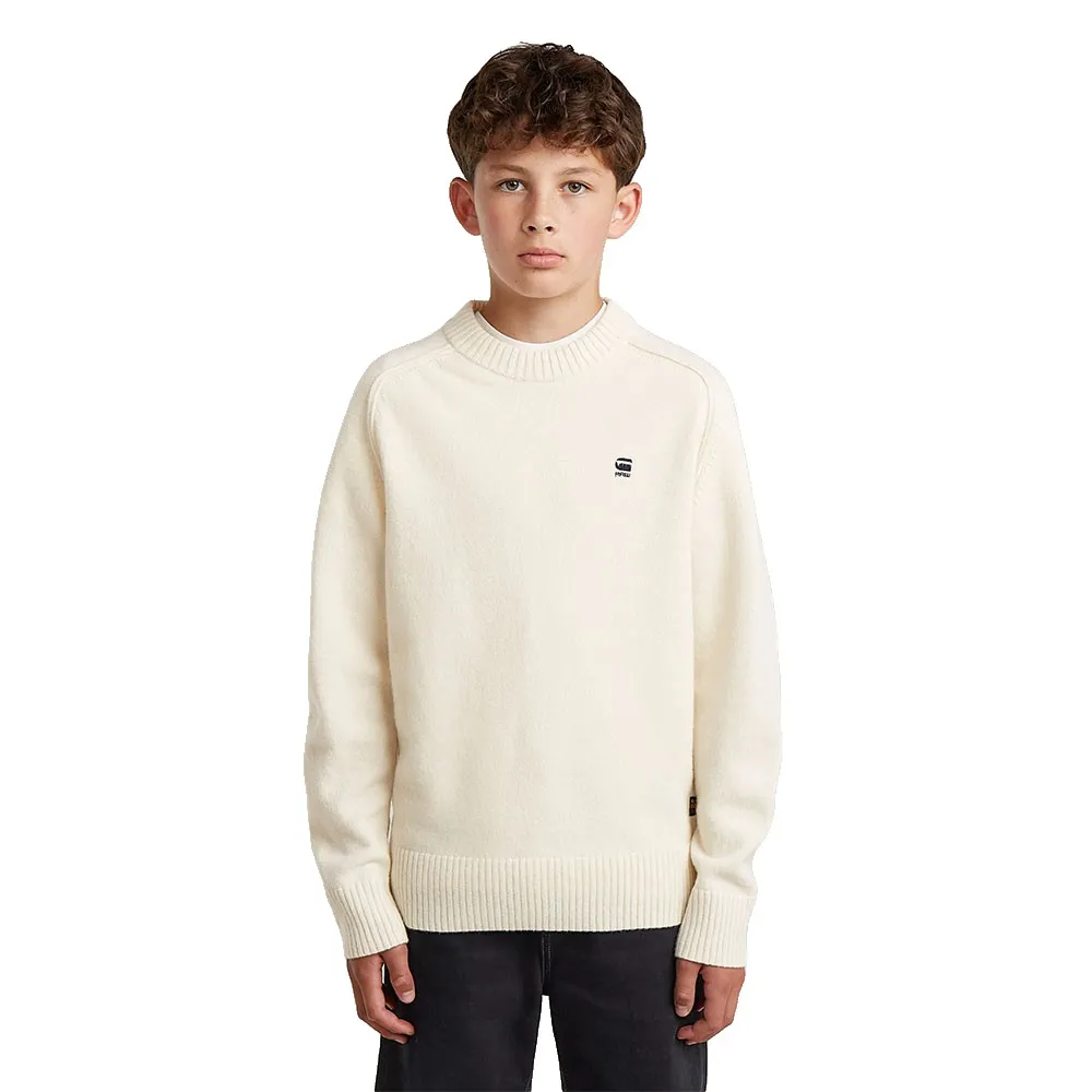 Свитер G-Star Rag, бежевый
Свитер G-Star Rag, бежевый