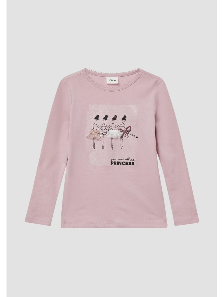 Футболка в цвете 4511_розовый s.Oliver
Футболка в цвете 4511_розовый s.Oliver