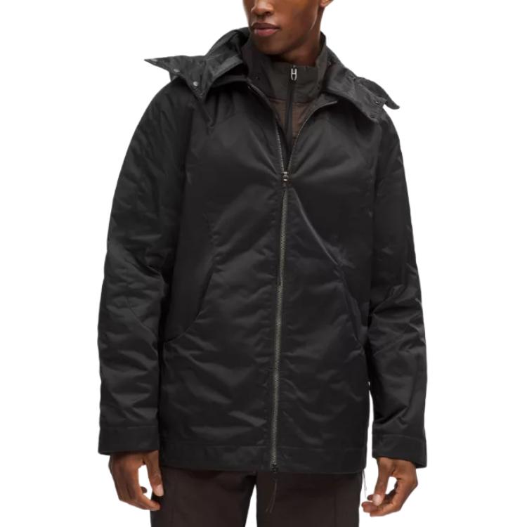 Куртка SS25 унисекс Lululemon, черный
Куртка SS25 унисекс Lululemon, черный