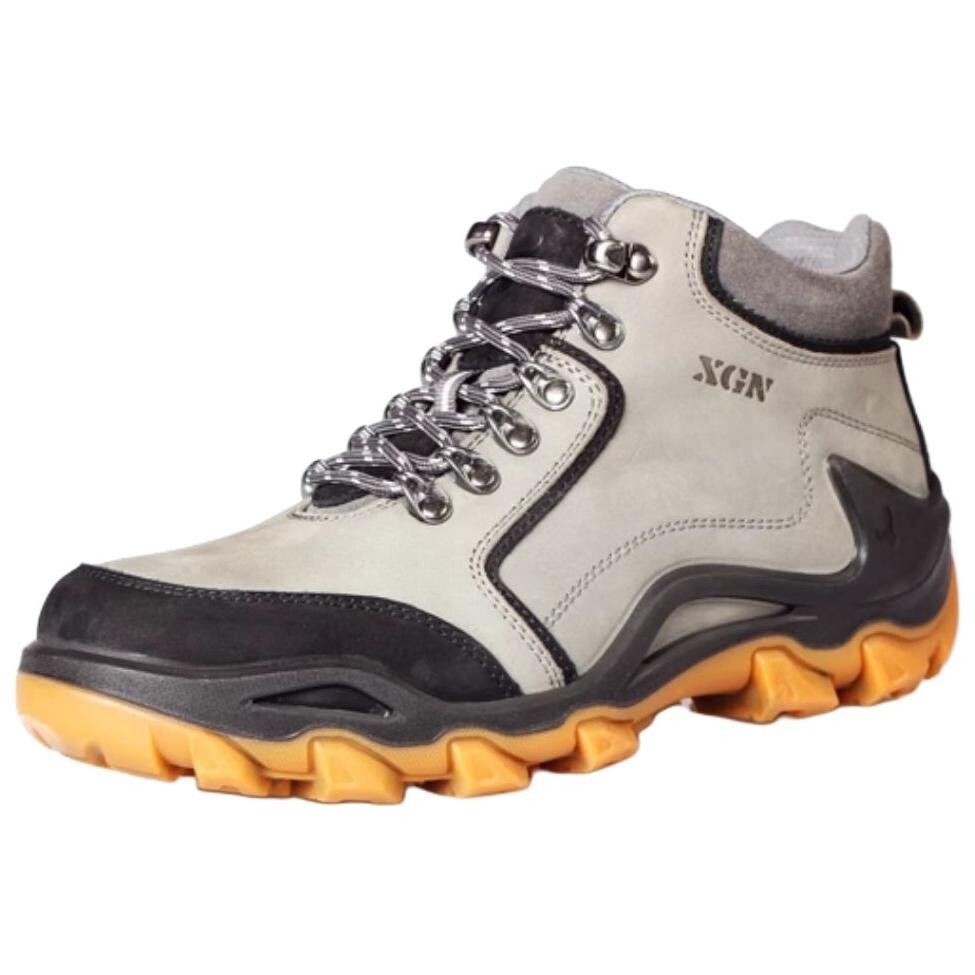 Кроссовки для походов и треккинга мужские с низким верхом серый Xgn
Кроссовки для походов и треккинга мужские с низким верхом серый Xgn