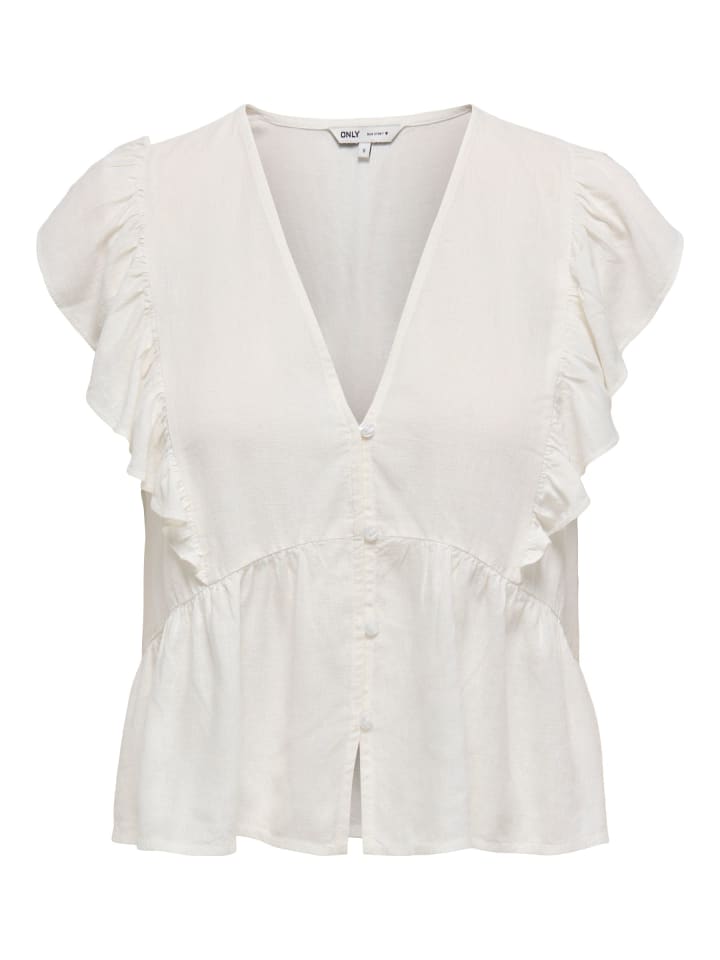 Блузка ONLY, белый
Блузка ONLY, белый
