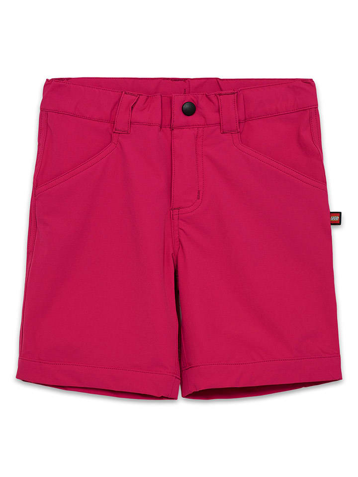 Шорты бермуды LEGO, розовый
Шорты бермуды LEGO, розовый