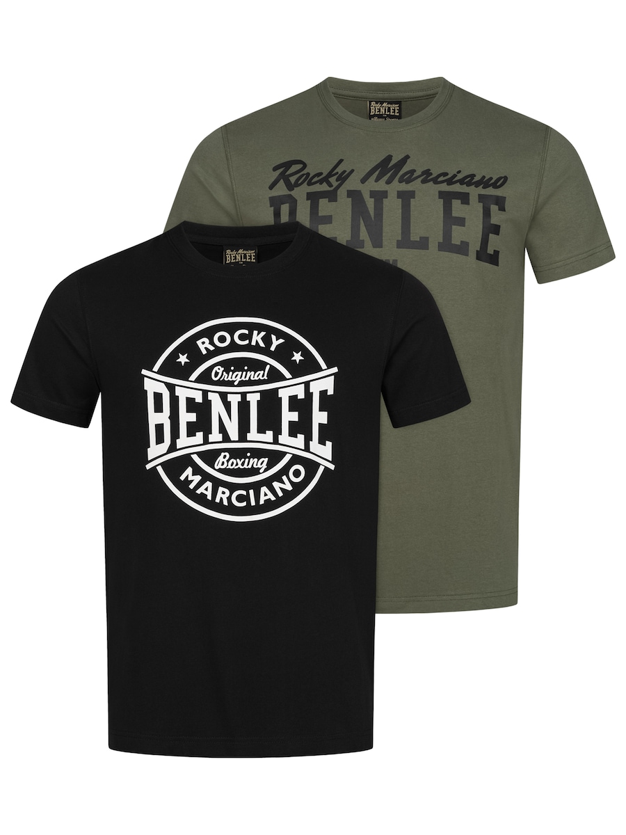 Рубашка Benlee Darcut, оливковый/черный
Рубашка Benlee Darcut, оливковый/черный