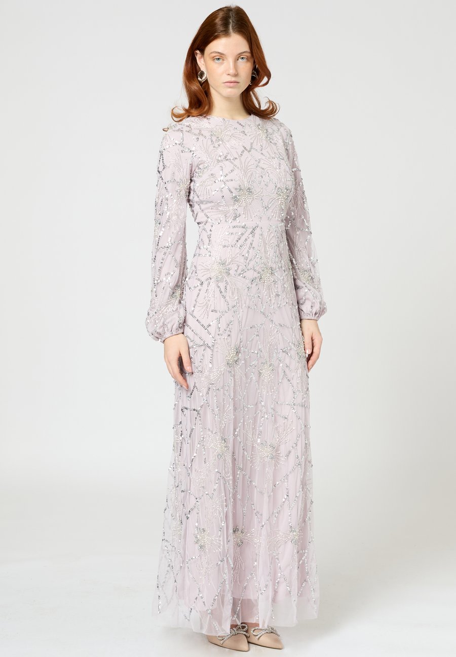 Платье Maryisa EMBELLISHED SEQUINS, Lilac
Платье Maryisa EMBELLISHED SEQUINS, Lilac