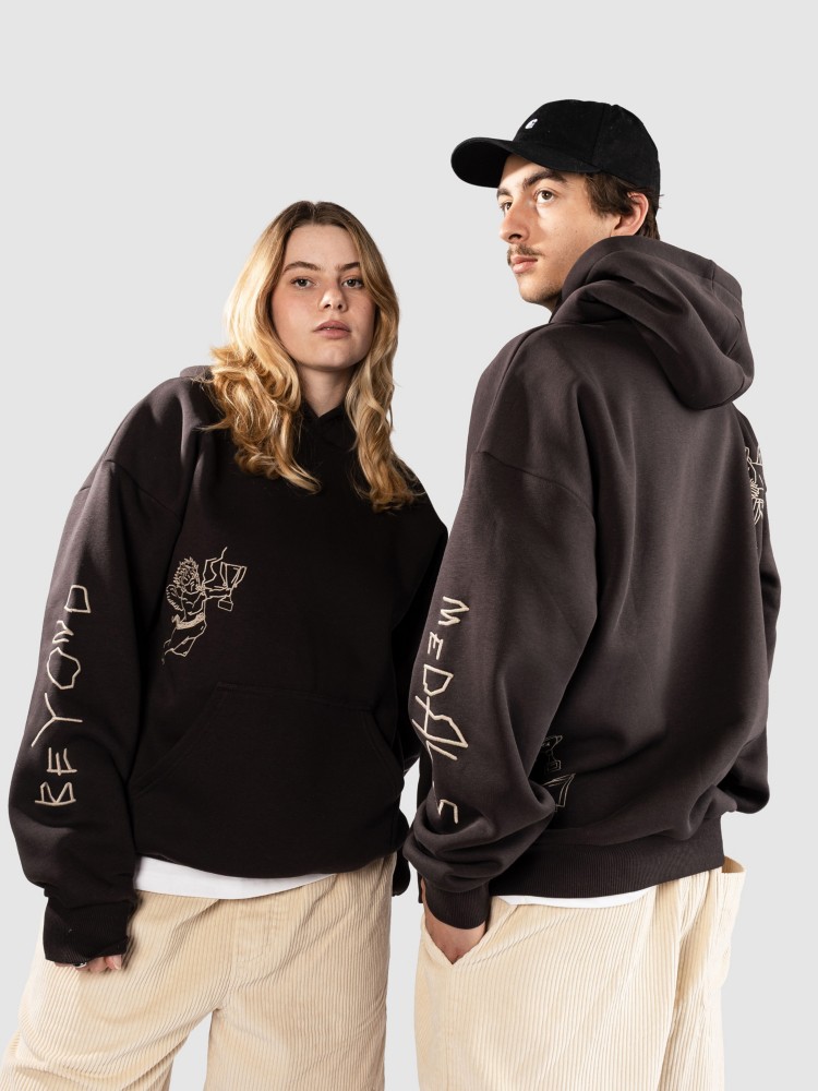 Худи Beyond Medals Angel 2.0 Hoodie, black/grey
Худи Beyond Medals Angel 2.0 Hoodie, black/grey