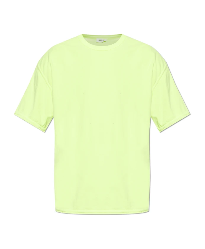 Хлопковая футболка American Vintage, желтый
Хлопковая футболка American Vintage, желтый