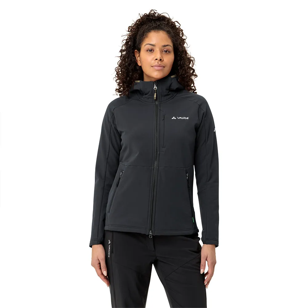 Куртка VAUDE Elope Stormfleece, черный
Куртка VAUDE Elope Stormfleece, черный