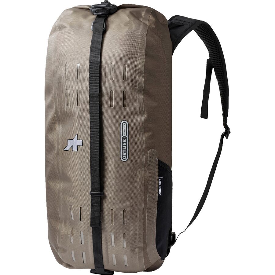 Рюкзак Assos Atrack 25 л Ortlieb Ortlieb, Dark Sand
Рюкзак Assos Atrack 25 л Ortlieb Ortlieb, Dark Sand