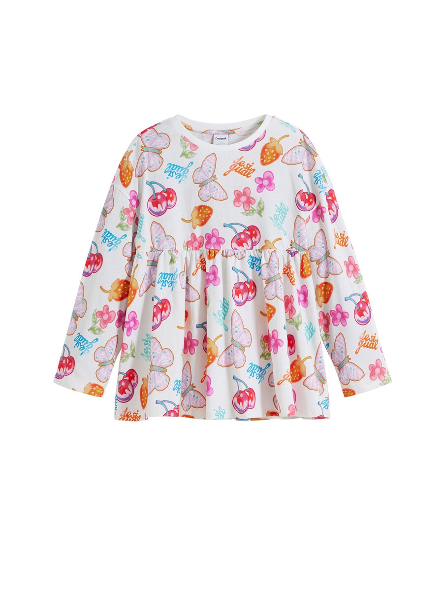 Рубашка Desigual, белый
Рубашка Desigual, белый