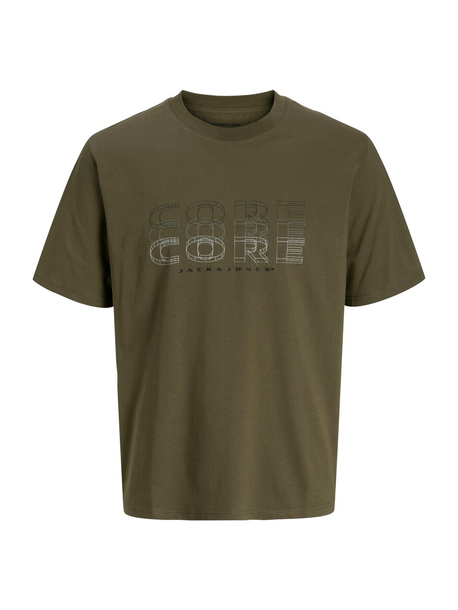 Футболка JACK & JONES JACK & JONES JCOFUSION, Olive
Футболка JACK & JONES JACK & JONES JCOFUSION, Olive