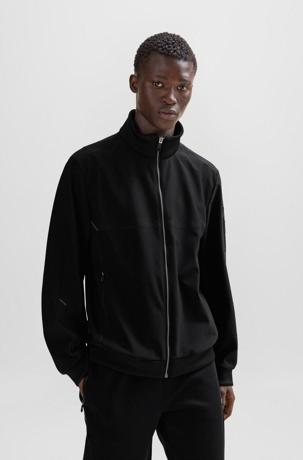 Куртка BOSS GREEN Recognizer Regular Fit, черный
Куртка BOSS GREEN Recognizer Regular Fit, черный