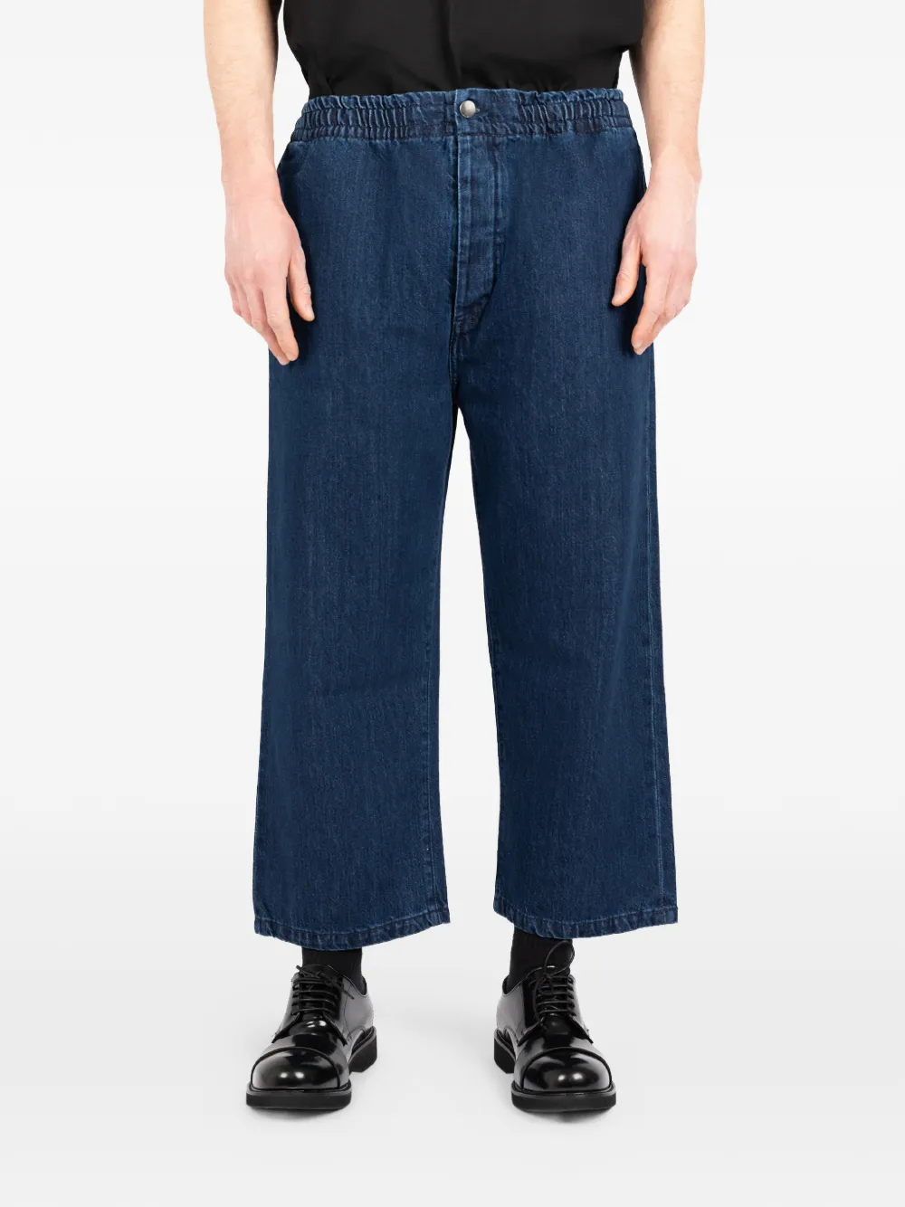 Джинсы Kobe на эластичном поясе Société Anonyme, синий
Джинсы Kobe на эластичном поясе Société Anonyme, синий