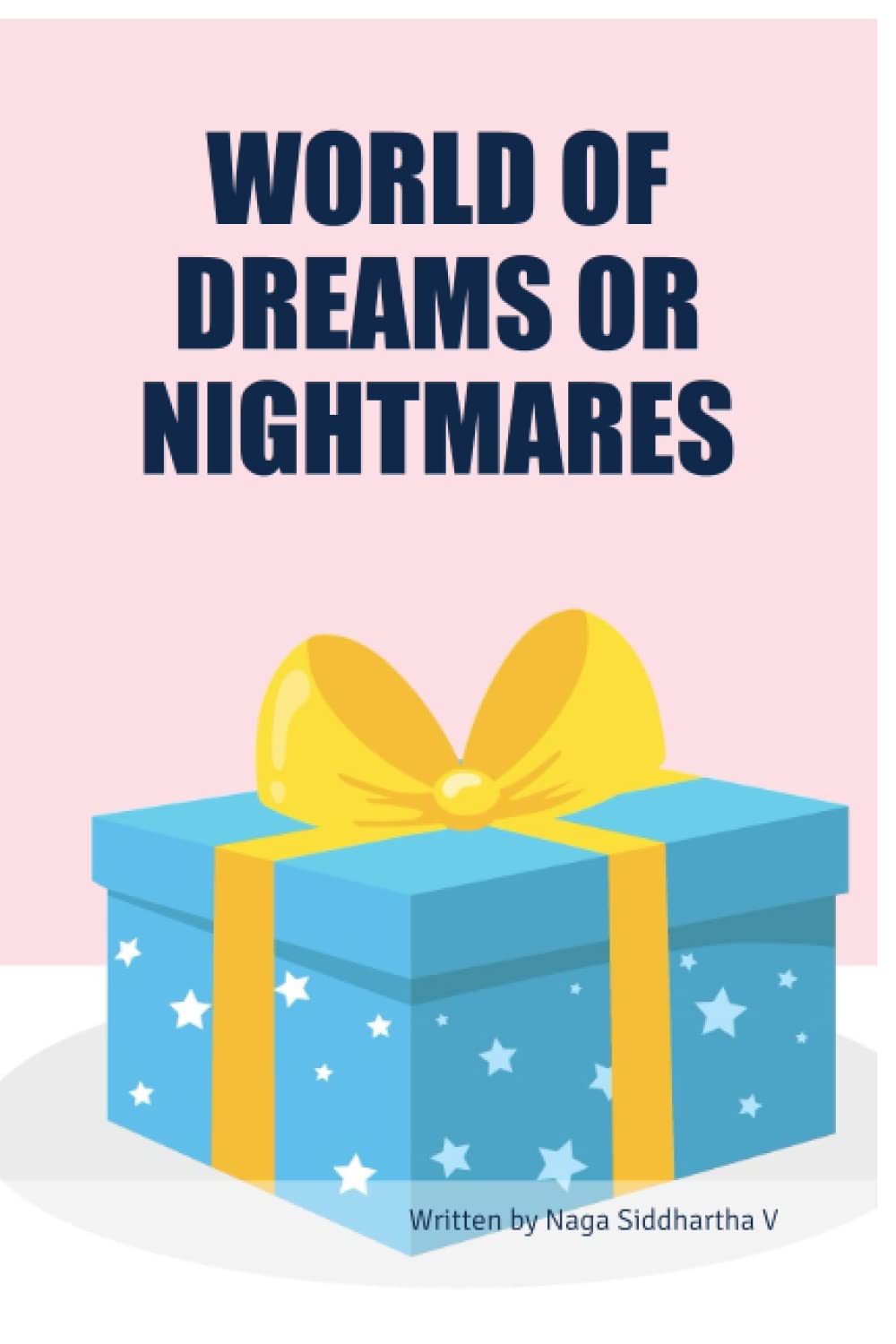 WORLD OF DREAMS OR NIGHTMARES (BriBooks)
WORLD OF DREAMS OR NIGHTMARES (BriBooks)