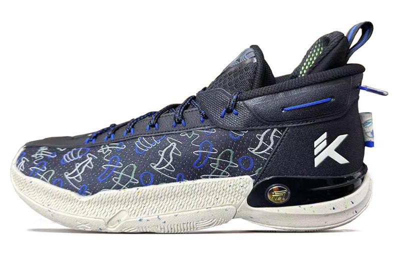 ANTA Кроссовки KT9 с амортизацией и износостойкой подошвой мужские мид-топ тёмно-синие, цвет Dark Blue
ANTA Кроссовки KT9 с амортизацией и износостойкой подошвой мужские мид-топ тёмно-синие, цвет Dark Blue