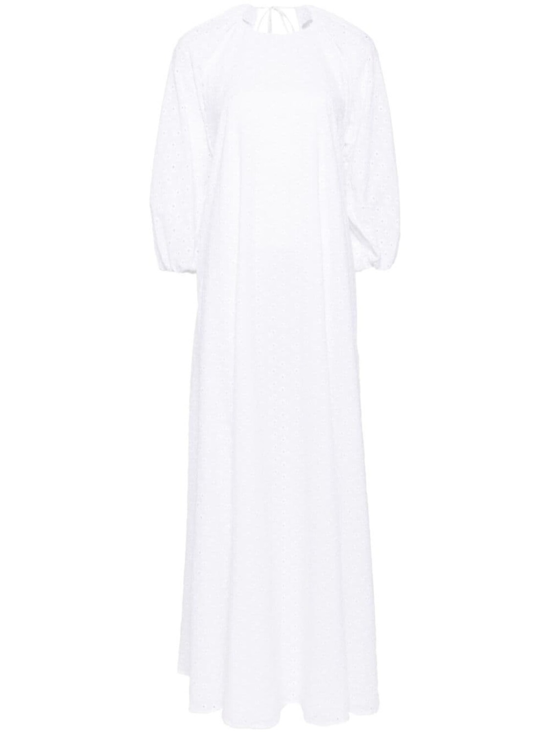 Bernadette платье макси Fran с английской вышивкой, белый
Bernadette платье макси Fran с английской вышивкой, белый