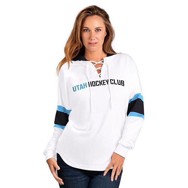 Женская белая толстовка с капюшоном и шнуровкой utah hockey club goal zone G-Iii 4Her By Carl Banks, Белый, Женская белая толстовка с капюшоном и шнуровкой utah hockey club goal zone G-Iii 4Her By Carl Banks
Женская белая толстовка с капюшоном и шнуровкой utah hockey club goal zone G-Iii 4Her By Carl Banks, Белый, Женская белая толстовка с капюшоном и шнуровкой utah hockey club goal zone G-Iii 4Her By Carl Banks