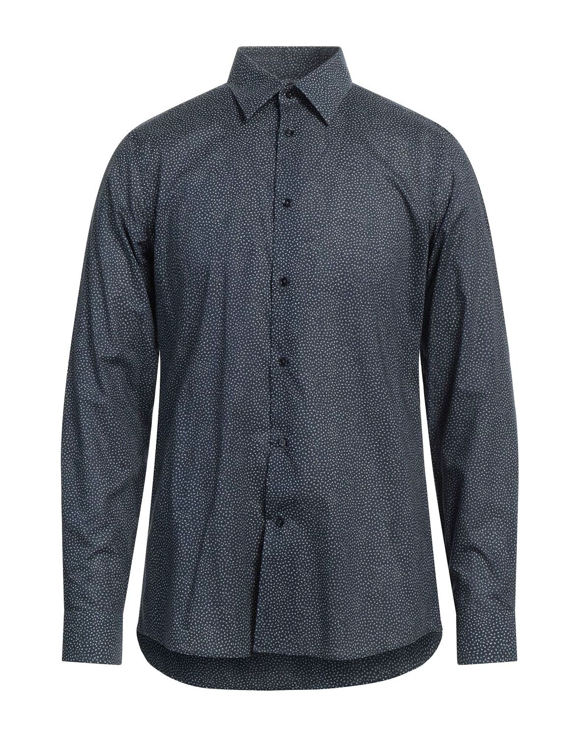 Рубашка Lab. Pal Zileri, полуночно-синий
Рубашка Lab. Pal Zileri, полуночно-синий