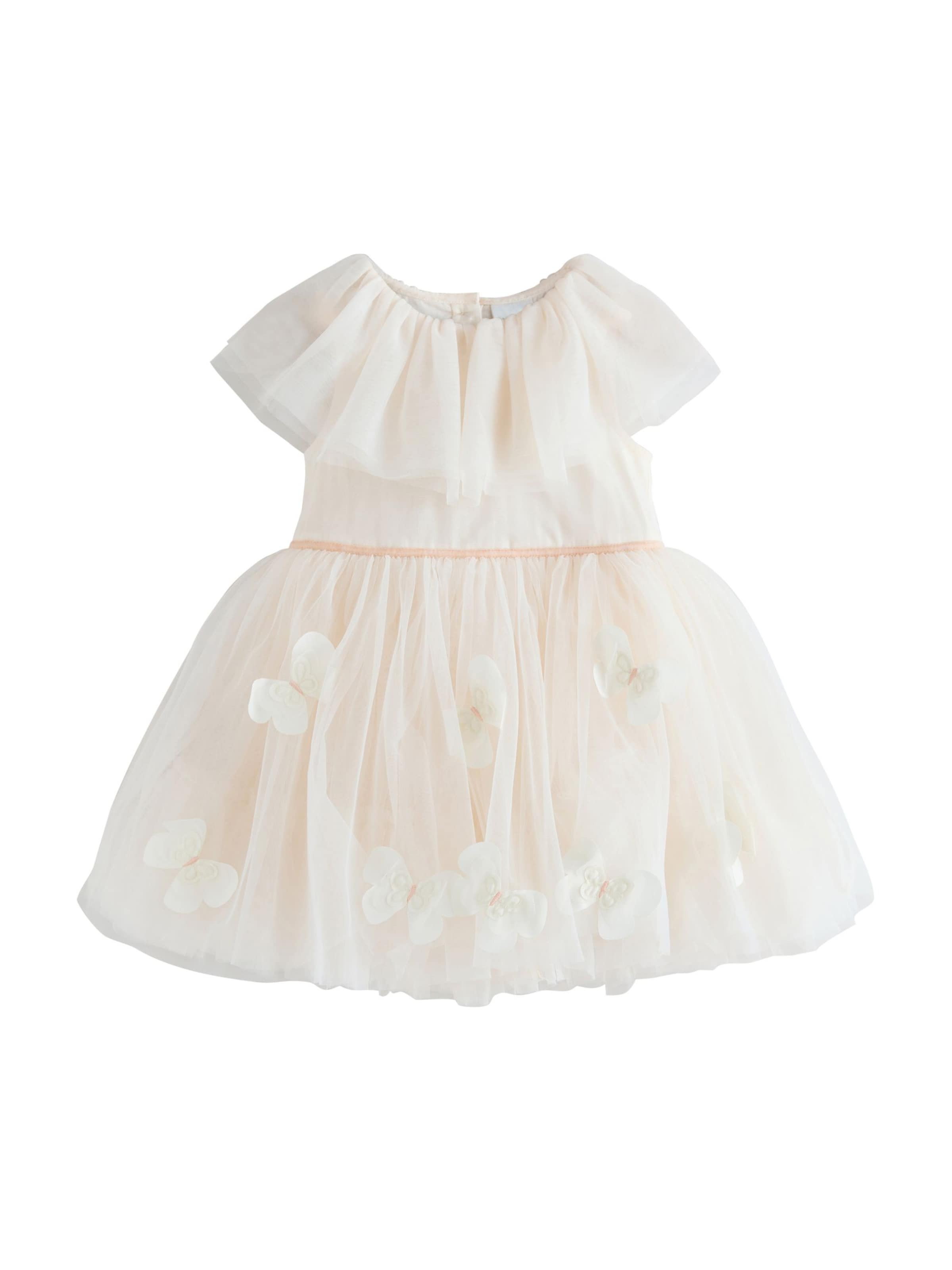 Next Платье в жемчужно-белом цвете
Next Платье в жемчужно-белом цвете