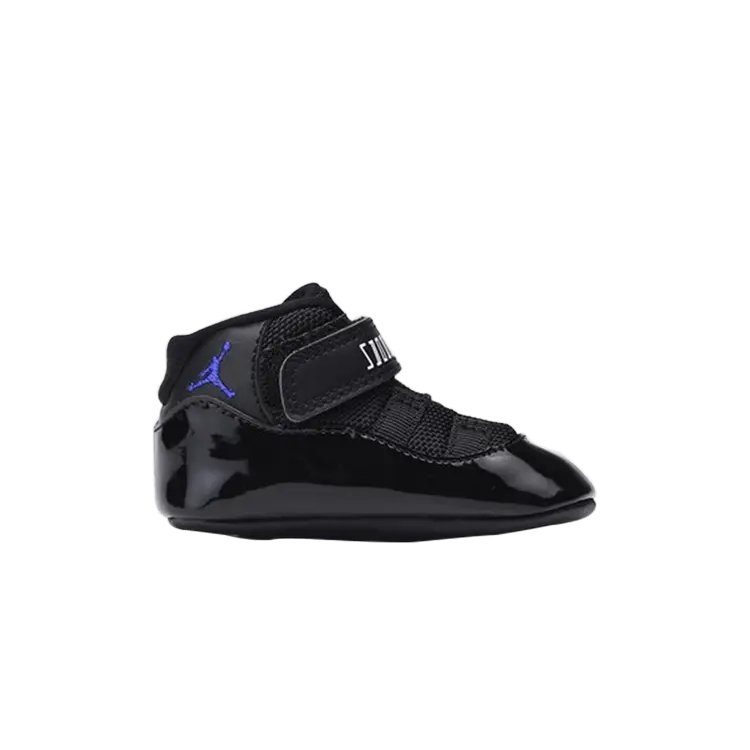 Кроссовки Air Jordan 11 Retro Gift Pack TD, черный
Кроссовки Air Jordan 11 Retro Gift Pack TD, черный